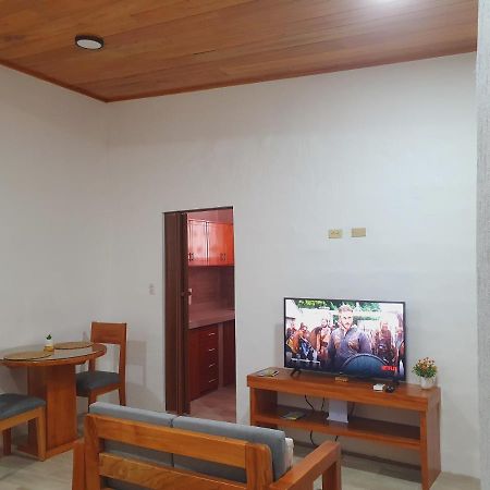 Suite Amoblada En Santa Cruz Пуерто Айора Екстериор снимка