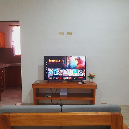 Suite Amoblada En Santa Cruz Пуерто Айора Екстериор снимка