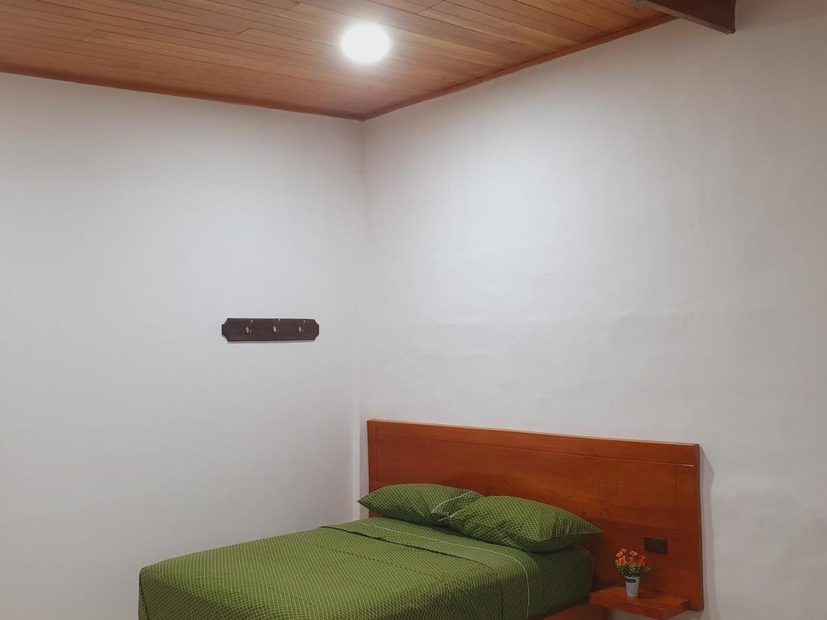 Suite Amoblada En Santa Cruz Пуерто Айора Екстериор снимка