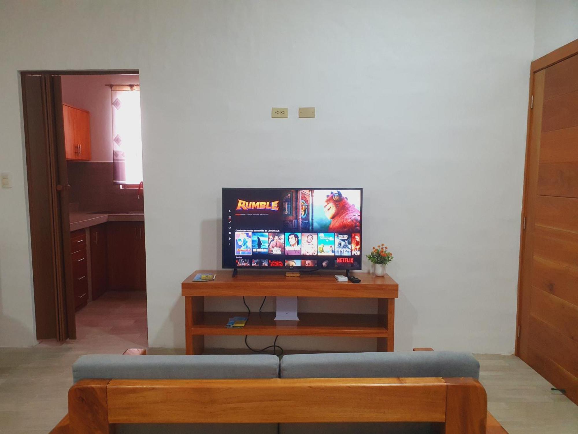 Suite Amoblada En Santa Cruz Пуерто Айора Екстериор снимка